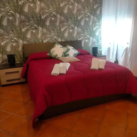 شقة Casa Marite' باليرمو