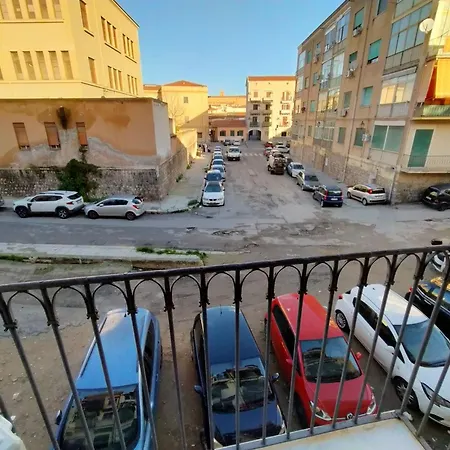 Apartmán Casa Marite' Palermo