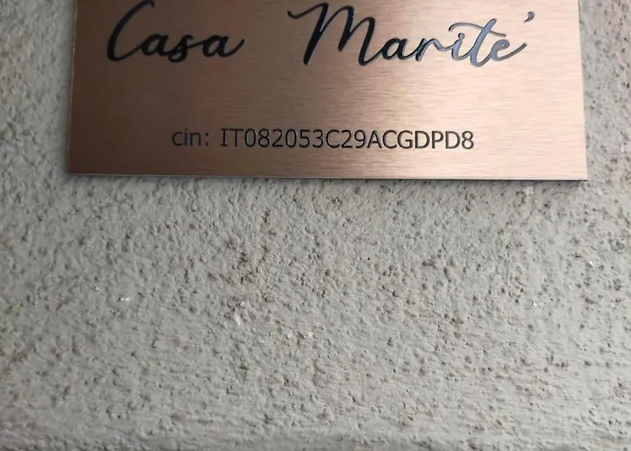 Casa Marite' Apartment