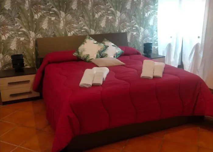 Apartment Casa Marite' Palermo
